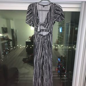 Full Length Jumpsuit